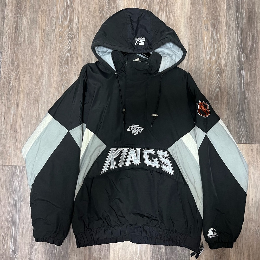 LA KINGS STARTER JACKET